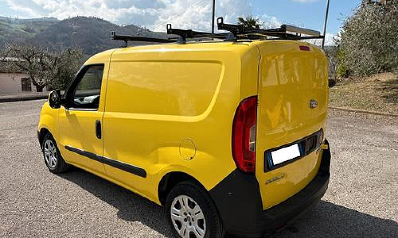 Fiat Doblò 1.3Mjt Sx...