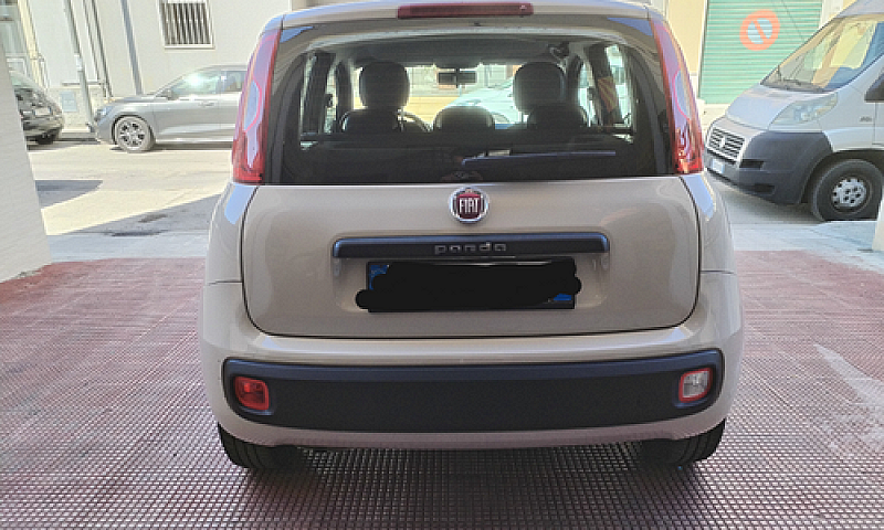 Panda 1.2 Lounge...