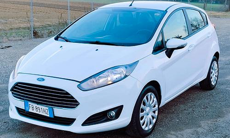 Ford Fiesta 1.4 5P. ...