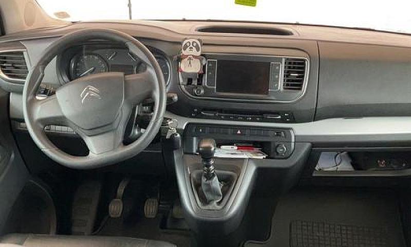 Citroen Jumpy Bluehd...