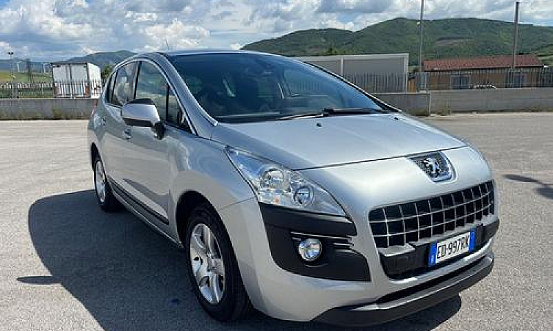Peugeot 3008 1.6 Hdi...