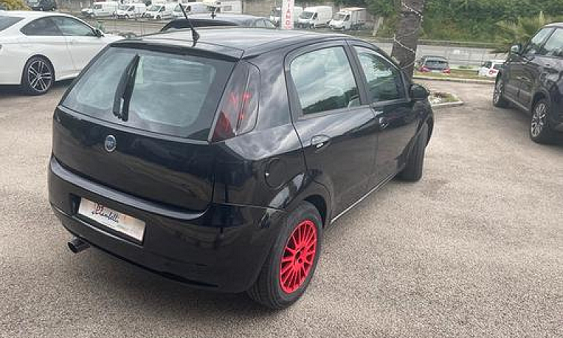 Fiat Punto 1.3 Multi...