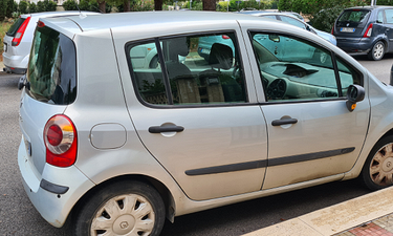 Renault Modus...