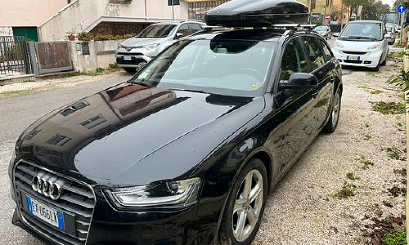 Audi A4 Avant 2.0 Td...