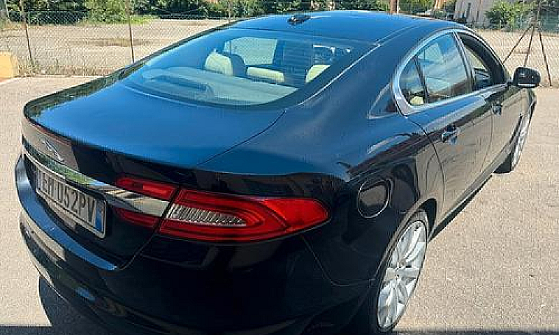 Jaguar Xf 2012 3.0 D...