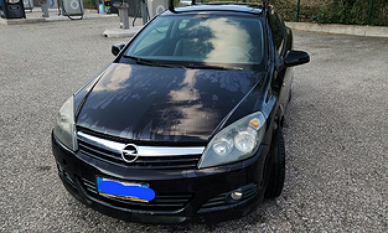 Opel Astra Gtc Cosmo...