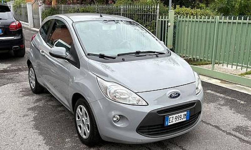 Ford Ka 1.2 8V 69 Cv...