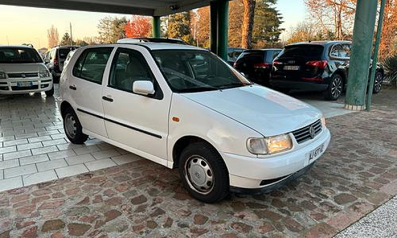 Volkswagen Polo 1.0 ...