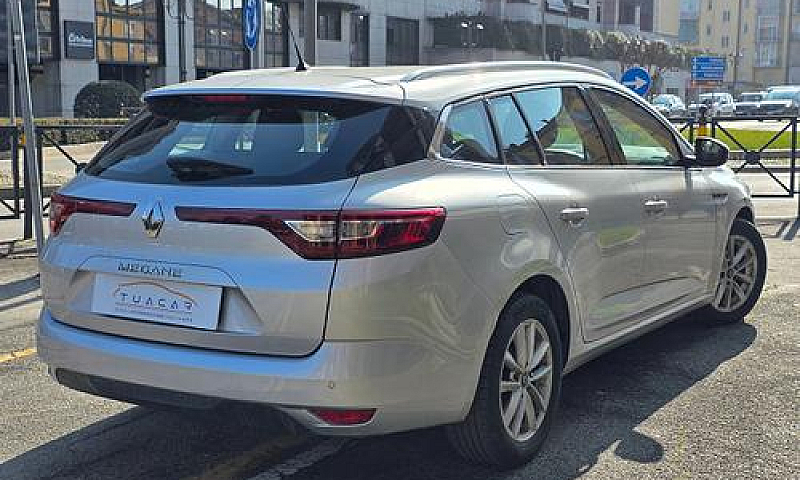 Renault Megane Mégan...