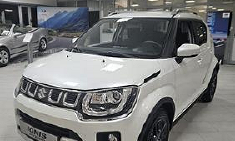 Suzuki Ignis 1.2 Hyb...