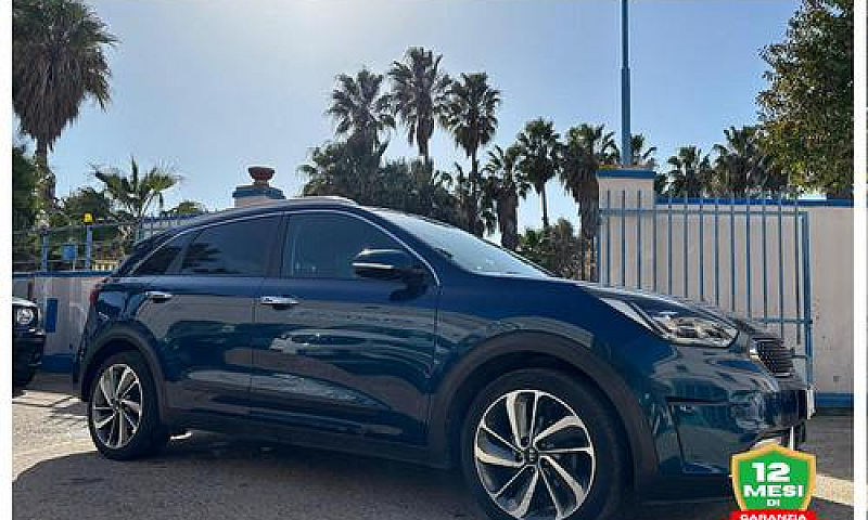 Kia Niro 1.6 Gdi Dct...