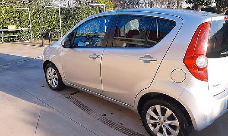 Opel Agila 2ª Serie ...
