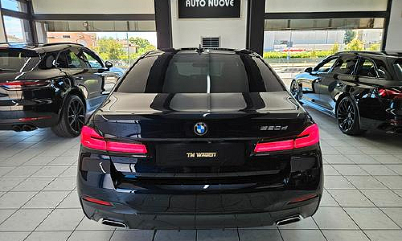 Bmw 520 Berlina Lci ...