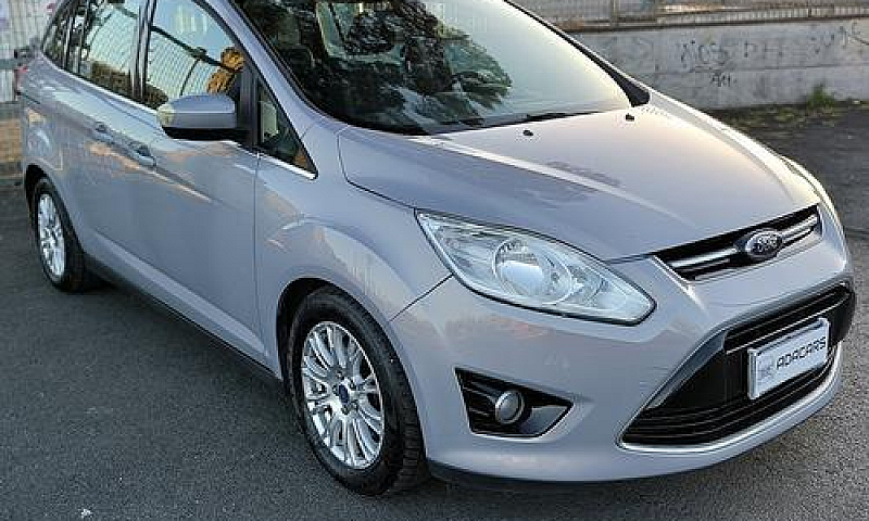 Ford Grand C-Max7 Po...