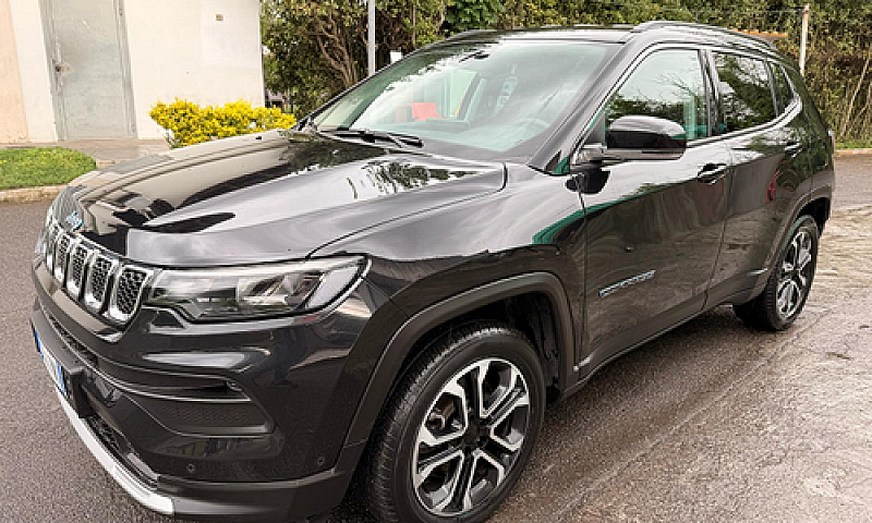 Jeep Compass 1.3 190...