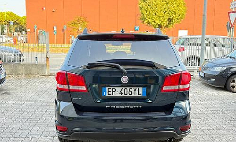 Fiat Freemont 4X4 Pa...