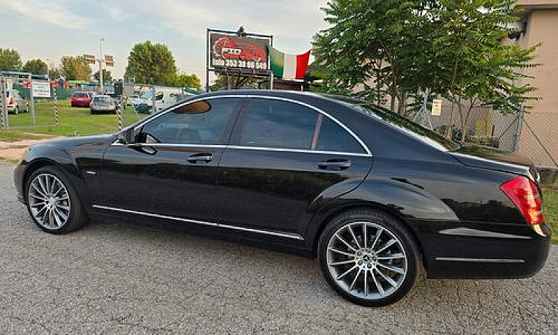Mercedes S 350 Cdi 4...