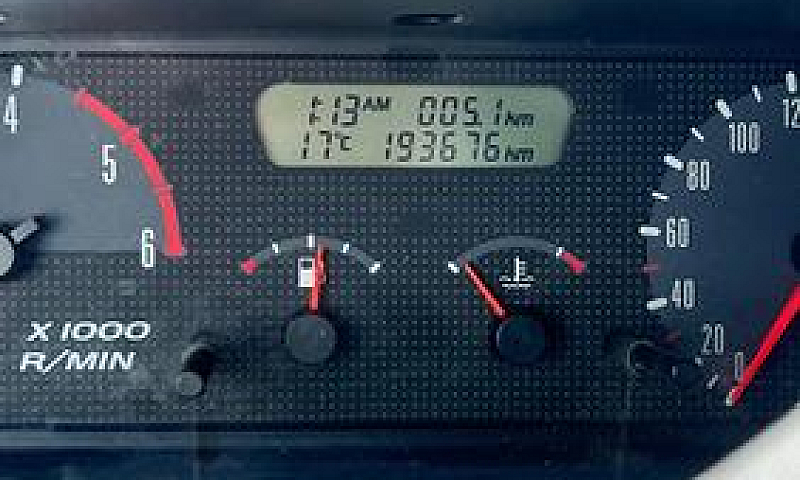 Nissan Terrano Ii - ...