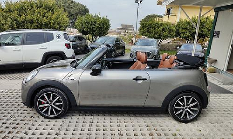 Mini Cooper S Cabrio...