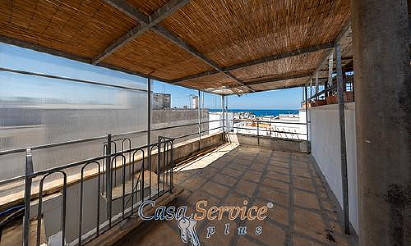 Casa Con Vista Mare ...