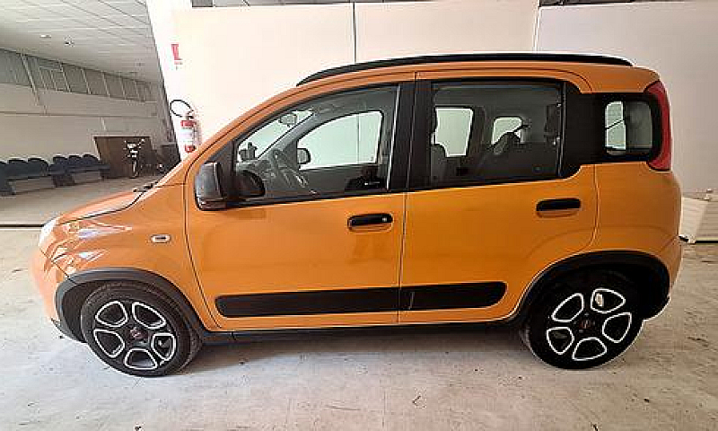 Fiat Panda 1.0 Firef...