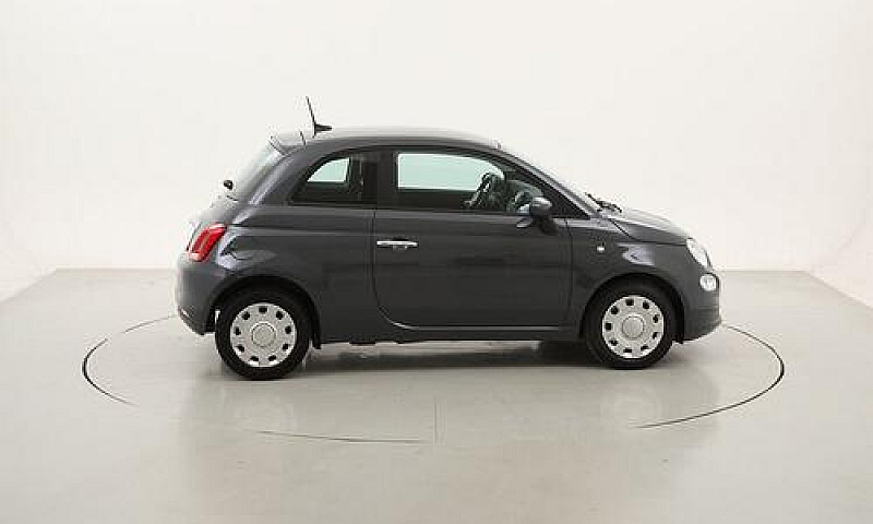 Fiat 500 Hybrid Pop ...