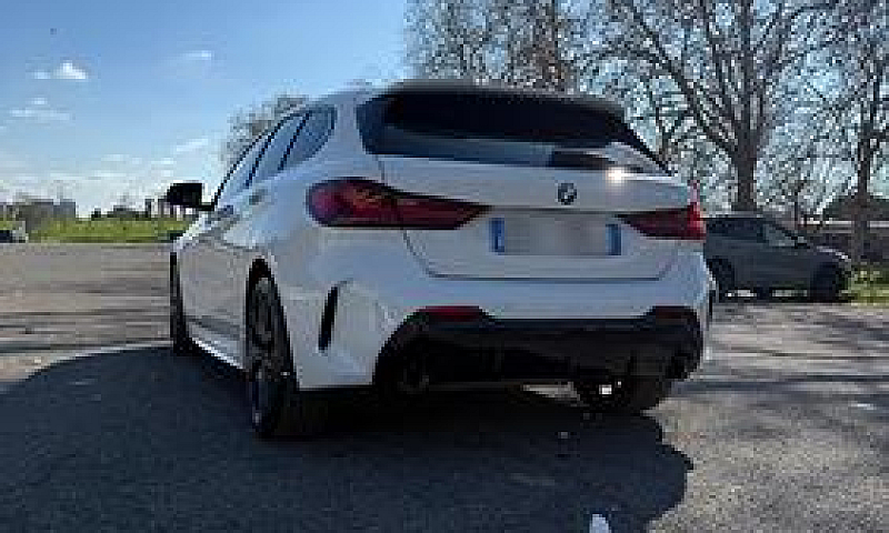 Bmw Serie 1 118D M S...