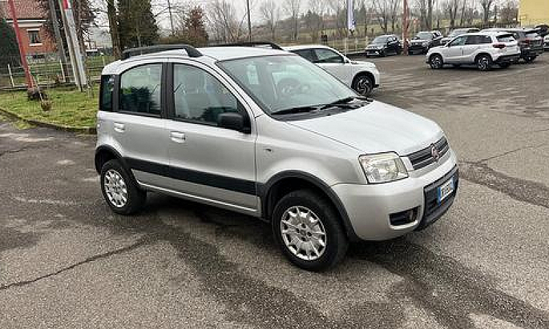 Fiat Panda 1.2 4X4 C...
