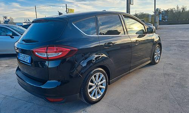 Ford C-Max 1.6 Benzi...