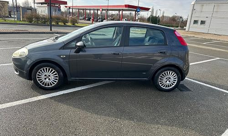 Fiat Grande Punto Gr...