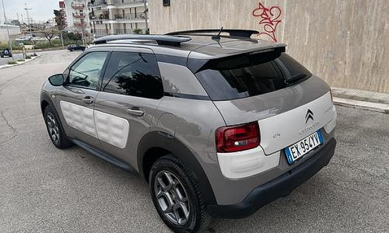 Citroen C4 Cactus Bl...