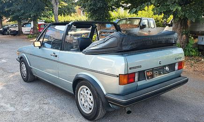 Volkswagen Golf Cabr...