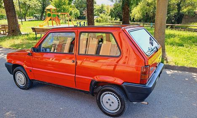 Fiat Panda 1.0 Ie Fi...