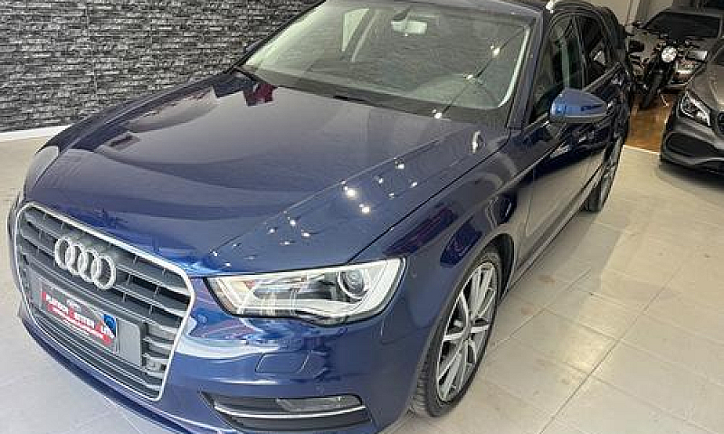 Audi A3 Spb 2.0 Tdi ...