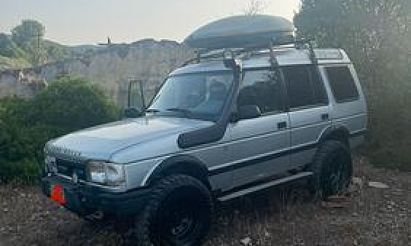 Discovery 300 Tdi...