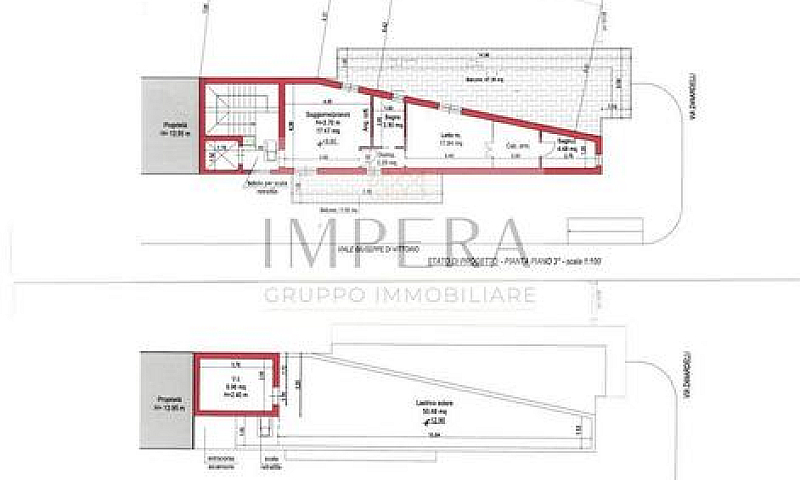 Appartamento Di 2 Lo...