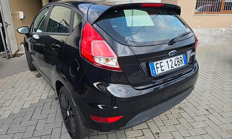 Ford Fiesta 1.4 5P. ...