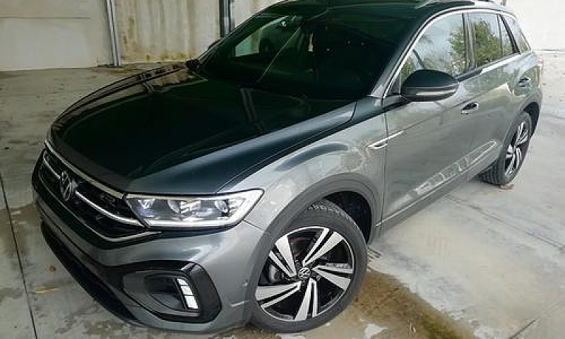 Volkswagen T-Roc 1.5...