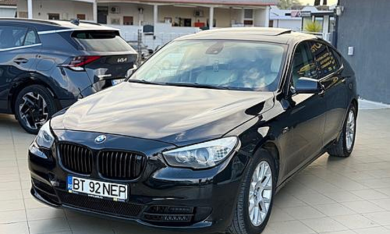 Bmw 5Er Gran Turismo...