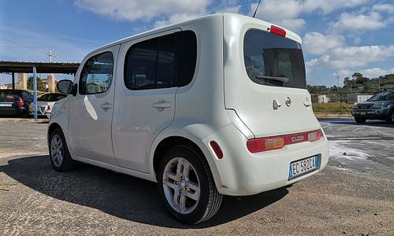 Nissan Cube 1.6Cc - ...