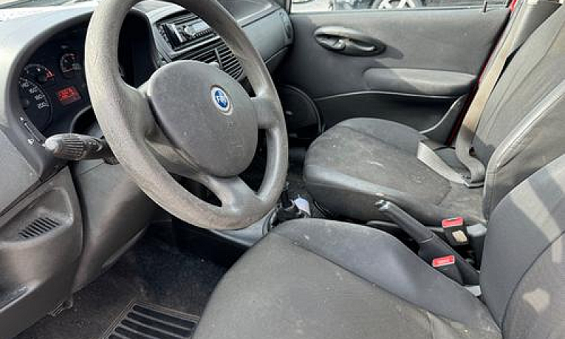 Fiat Grande Punto Gr...