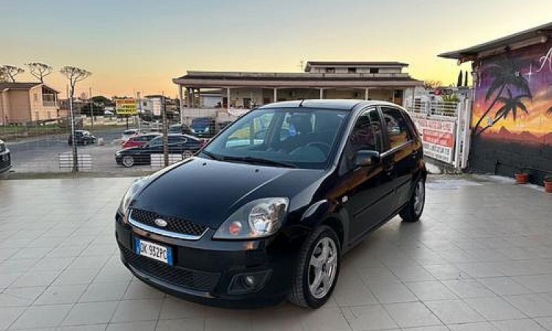 Ford Fiesta 1.4 Tdci...