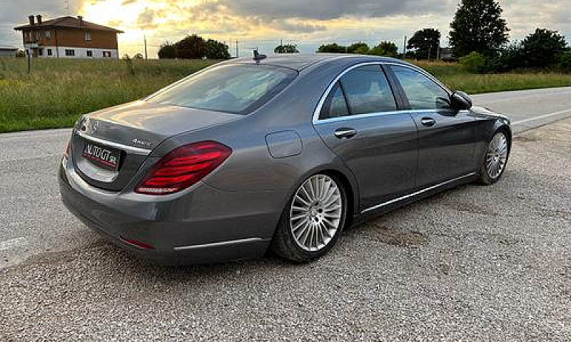 Mercedes-Benz S 350 ...
