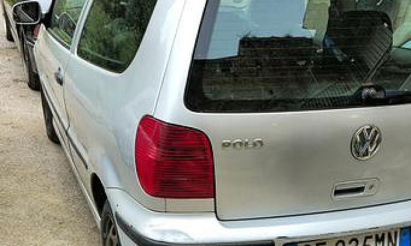 Volkswagen Polo 3ª S...