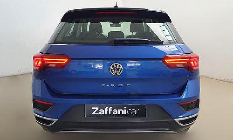 Volkswagen Vic T-Roc...