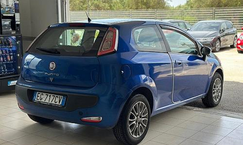 Fiat Punto Evo 1.2 3...