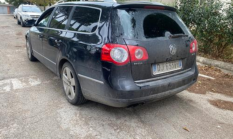 Volkswagen Passat 6ª...