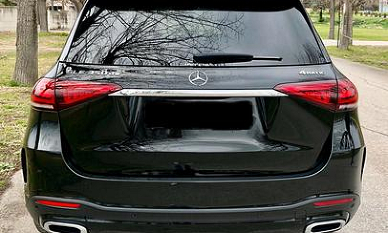 Mercedes-Benz Gle 35...