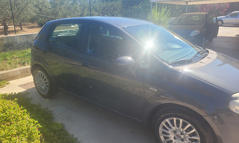 Fiat Punto...