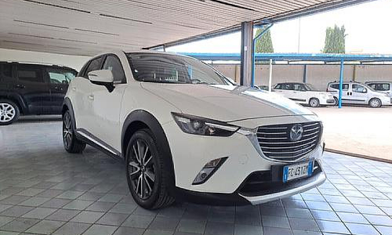 Mazda Cx-3 1.5L Skya...